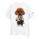 MWM Unisex κοντομάνικη μπλούζα Mike Teddy T-Shirt